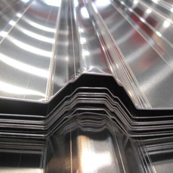 Iron Roof Sheet Prepainted Corrugated Steel Sheet Tile Roofing Galvanized Sheet Zinc or Aluminum Coated